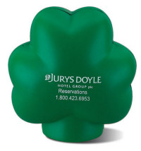 Holiday Specials: Clover Stress Balls